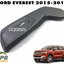 ฝาครอบข้างเบาะนั่งหน้า RH (แบบปรับไฟฟ้า 4 ทิศทาง) FORD EVEREST ปี 2015-2018 (1ชิ้น) แท้ / รูปจริง