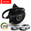 มอเตอร์พัดลมหม้อน้ำ HONDA CITY,JAZZ 2009-2012 (1ชิ้น) DENSO / รูปจริง