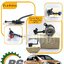 ปั๊มคลัทช์ล่างพร้อมลูกปืนคลัทซ์+ปั๊มคลัทช์บน NISSAN TIDA C11,SC11,K13,N17 ปี2006(1ชุด=2ชิ้น)/รูปจริง