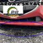 พลาสติกใต้เครื่อง-หน้า MAZDA2 SKYACTIV ปี 2014-2018(1ชิ้น) แท้/รูปจริง
