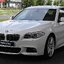 แผงจิ้งหรีด BMW BMW 525d F10 ปี 2011 (1 ชิ้น) / แท้