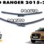 ใบปัดน้ำฝน LH-RH FORD RANGER T7 ปี 2015-2017 (1ชุด = 2 ชิ้น) แท้ / รูปจริง
