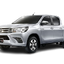ชุดไฟหน้า LH TOYOTA REVO ปรับไฟฟ้าขั้วไฟหรี่ใหญ่ GUN122-3 GUN125-6 GUN135-6 ปี 2015-2020 (1 ชิ้น ) แท้ / รูปจริง