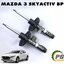 โช๊คหน้า MAZDA 3 SKYACTIV ปี 2019-2021 (1 คู่) แท้ / รูปจริง
