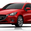 เซตสุดคุ้ม!!! ยางแท่นเครื่อง-แท่นเกียร์ มาสด้า 2 สกายแอคทีฟ MAZDA 2 SKYACTIV ปี 2014-2018 เครื่อง 1.5 L ดีเซล (AT) (1ชุด = 3 ตัว) / ENGINE MOUNT