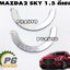 ชาร์ฟกันรุน STD MAZDA 2 SKYACTIV เครื่อง 1.5 L(ดีเซล) ปี 2014-2018 (1ชุด = 2 ชิ้น) แท้ศูนย์ / รูปจริง