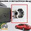ชุดไฟส่องท้ายทะเบียน RH MAZDA 3 SKYACTIV ปี 2014-2018 (4 ประตู) (1ชิ้น) แท้ / รูปจริง