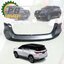 กันชนหน้า - หลัง TOYOTA FORTUNER M/C ปี 2020-2022 (1ชิ้น) แท้ / รูปจริง