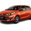 กระจกมองข้างพร้อมฝาครอบ ข้างซ้าย ไฟฟ้า 7 สาย มีไฟเลี้ยว YARIS NCP150-2 ปี 2019-2020 (1 ชิ้น) แท้ / รูปจริง