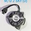 มอเตอร์พัดลมหม้อน้ำ MAZDA 2 SKYACTIV ปี 2014-2018 1.5 L ดีเซล AT แท้ห้าง (1ตัว) / รูปจริง
