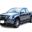 มอเตอร์พัดลมแอร์ ISUZU D-MAX TFR ปี2007-2011 (1 ชิ้น) แท้ / รูปจริง