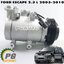 คอมแอร์ทั้งลูก FORD ESCAPE ปี 2003-2010 2.3 L (1 ชิ้น) STAL / รูปจริง