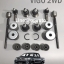 เซตสุดคุ้ม!!! ชุดช่วงล่าง โตโยต้าวีโก้ ขับ 2 TOYOTA HILUX VIGO 2WD (รูปจริง) (1 ชุด = 16 ชิ้น)