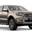 หม้อน้ำ FORD EVEREST 2.2 / 3.2 AT ปี 2015 ขึ้นไป (1ลูก) แท้ / รูปจริง