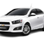 หัวคันเกียร์ CHEVROLET SONIC ปี 2012-2016 (AT) (1ชิ้น) / รูปจริง
