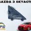 พลาสติกปิดช่องลมกันชนหน้า LH / RH MAZDA 3 SKYACTIV ปี 2014-2018 (1 ชุด= 2 ชิ้น) แท้ / รูปจริง