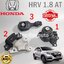 เซตสุดคุ้ม!!! ยางแท่นเครื่อง-แท่นเกียร์ ฮอนด้าเอชอาร์วี HONDA HRV ปี 2015-2018 เครื่อง1.8 L เกียร์ออโต้ (AT) (1ชุด = 3 ตัว) / ENGINE MOUNT