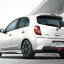 เซ็นเซอร์วัดค่าไอเสียตัวล่าง(ออกซิเจนเซนเซอร์ ตัวล่าง) NISSAN MARCH,ALMERA 1.2 L (K13) (1ชิ้น) แท้ / รูปจริง