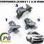 เซตสุดคุ้ม!!! ยางแท่นเครื่อง-แท่นเกียร์ TOYOTA FORTUNER( KUN51) เครื่อง 3.0 (ดีเซล)(1ชุด = 3ตัว) แท้ / รูปจริง