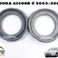 ยางรองสปริงโช๊คอัพหลังตัวบน HONDA ACCORD (ปลาวาฬ) ปี 2003-2007 (1 ชุด =2 ชิ้น) แท้ / รูปจริง