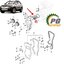 ปั๊มน้ำทั้งลูก CHEVROLET CAPTIVA ปี 2007-2011 2.4 L (1 ชิ้น) ACDELCO / รูปจริง
