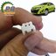 สายไฟ ABS หลัง LH TOYOTA YARIS NSP152 ปี 2017-2021(1 เส้น) รูปจริง / แท้