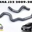 ชุดท่อยางฮิตเตอร์(สั้น-ยาว) NISSAN TEANA J32 ปี 2009-2013 (1ชุด = 2 เส้น) เเท้ / รูปจริง