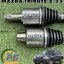 เพลาขับหน้า LH/RH MAZDA TRIBUTE 2.3 L ปี 2004-2010 (1ชุด = 2 เส้น) GSP / รูปจริง