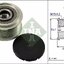 มูเล่ยไดชาร์จมาสด้า บีที50 โปร MAZDA BT50 PRO 2.2 / 3.2 ปี 2012-2014 (1 ชิ้น) INA / PULLEY