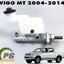 แม่ปั๊มเบรค(ขนาด13/16) TOYOTA VIGO (KUN1-2) ปี 2004-2014 (1 ชิ้น) ADVICS / รูปจริง