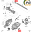ซีลเพลาขับหน้า LH-RH FORD RANGER T6 2.2 L ปี 2012-2014 (1 คู่) แท้ศูนย์ / รูปจริง
