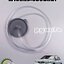 ฝาปิดกระป๋องฉีดน้ำ NISSAN SUNNY NEO (N16) (1ชิ้น) แท้ / รูปจริง