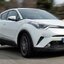 หม้อน้ำ TOYOTA C-HR,COROLLA CROSS (HYBRID) 1.8 L (AT) (1 ชิ้น) ADR / รูปจริง