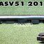 คิ้วบันได RH TOYOTA CAMRY ASV51 ปี 2015-2018 (1ชิ้น) แท้ / รูปจริง