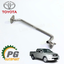 แป๊บน้ำรอบเครื่อง(เหล็กชุบ) TOYOTA VIGO ปี 2008-2010 เบนซิน (1ชิ้น) แท้ / รูปจริง