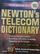 NEWTON'S TELECOM DICTIONARY