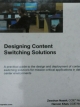 Designing Content Switching Solutions