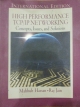 HIGH PERFORMANCE TCP/IP NETWORKING