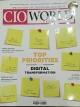 CIO WORLD & BUSINESS