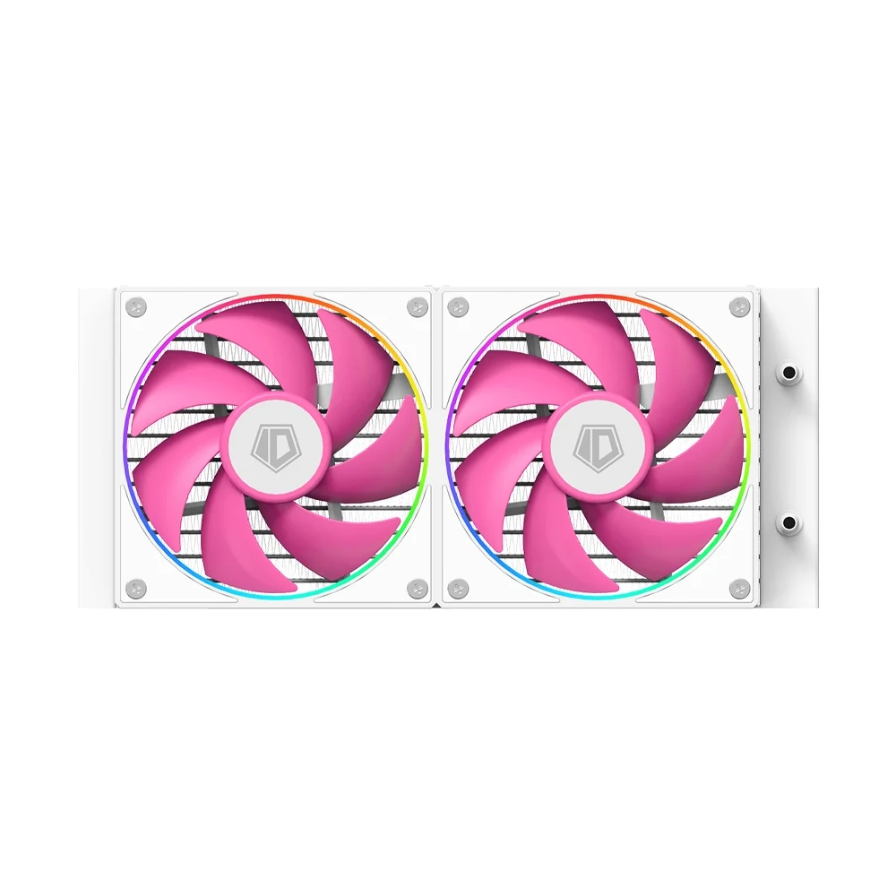 LIQUID COOLING (ชุดน้ำปิด) ID-COOLING FX 240 INF PINK SN2910251B140Y