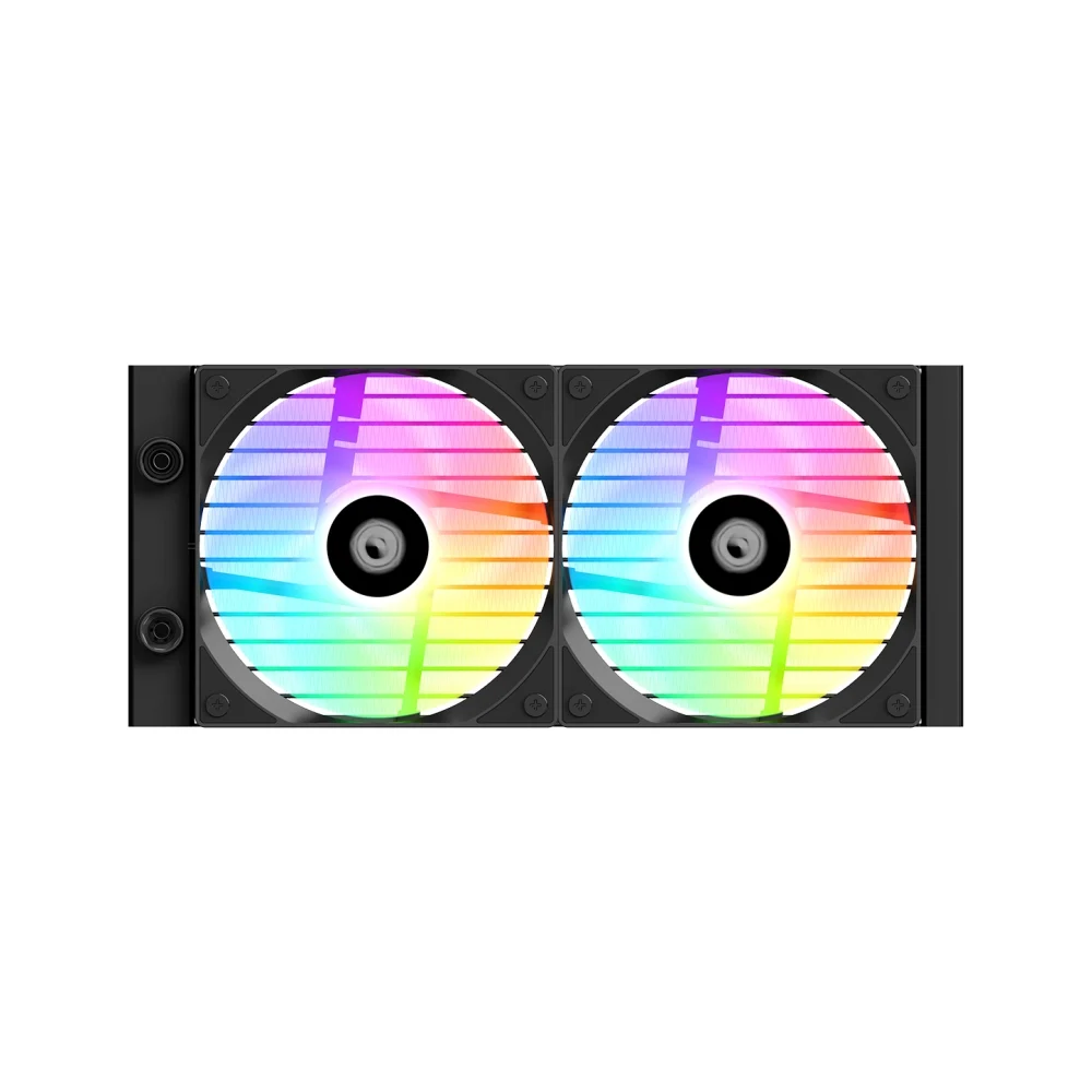 LIQUID COOLING (ชุดน้ำปิด) ID-COOLING FX 240 LCD SN2910251B130Y