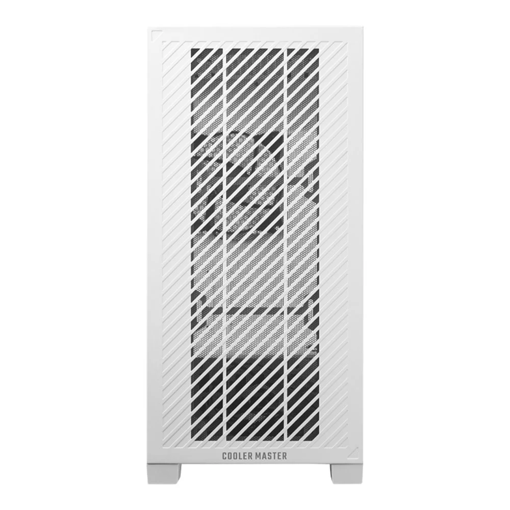 mATX CASE (เคส) (NP) COOLER MASTER ELITE 301 LITE WHITE SN251025B0Y