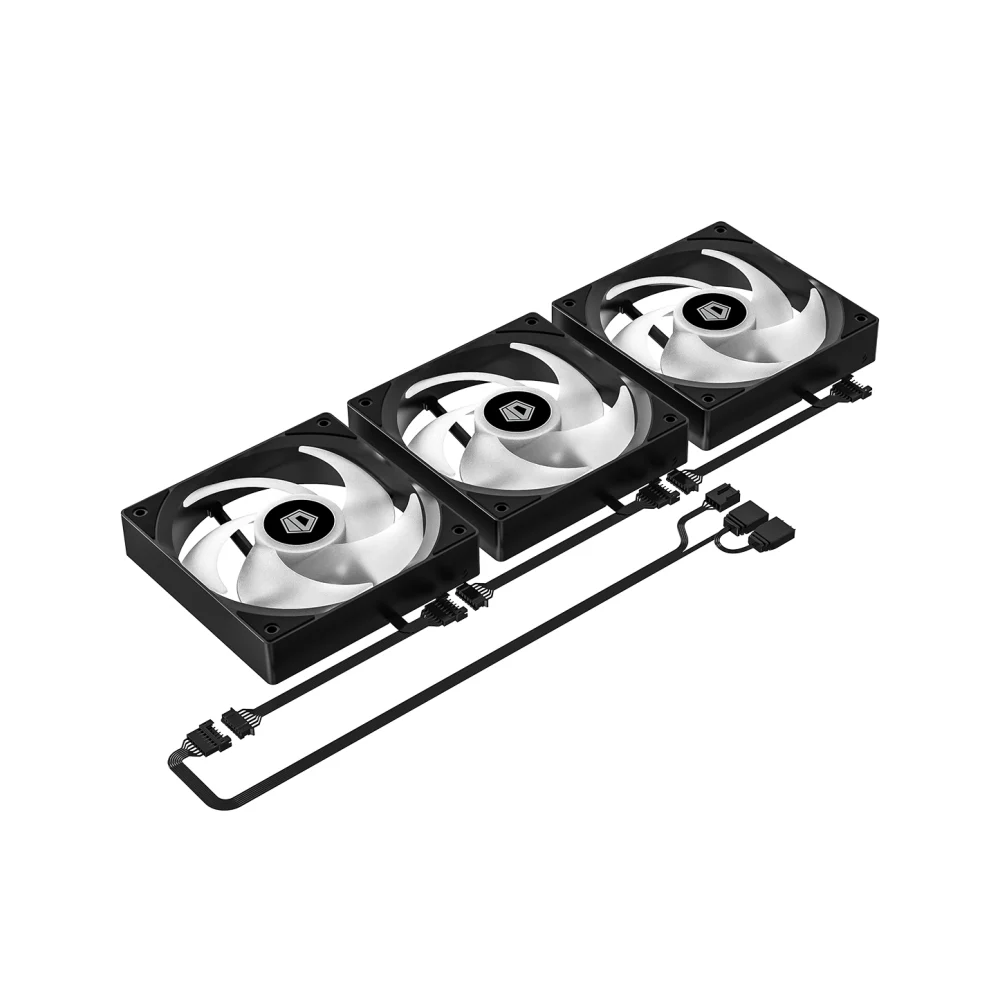 LIQUID COOLING (ชุดน้ำปิด) ID-COOLING FX 360 TD (DIGITAL)SN2910251B150Y